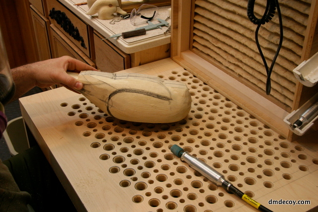 Adding details to the body