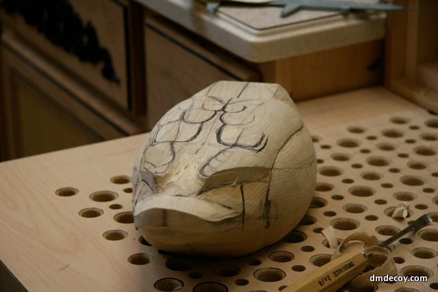 Adding details to the body