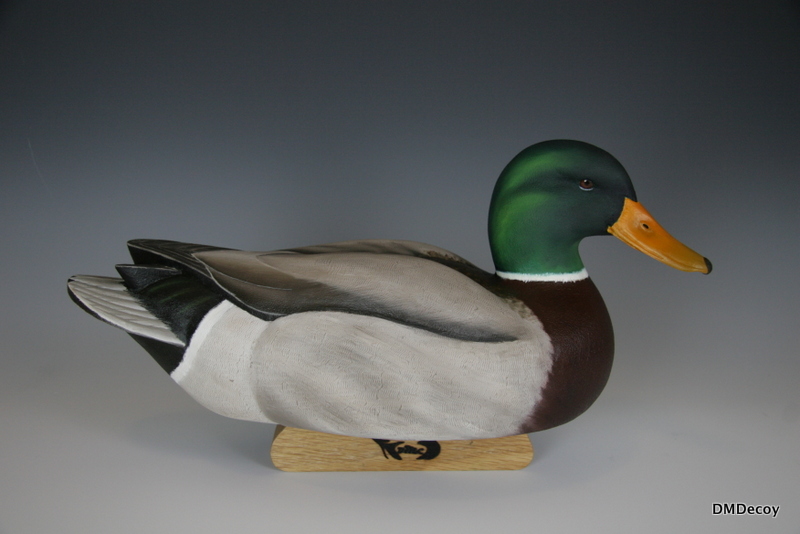 Decoy headed to the Westlake show