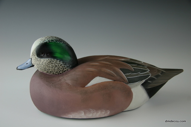 Widgeon decoy